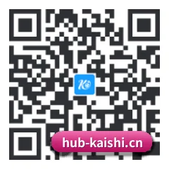 系统版 iOS 二维码